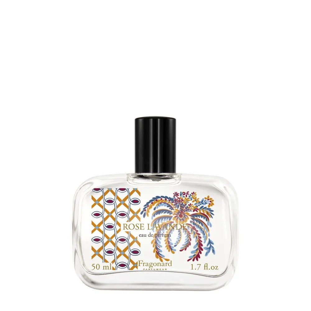 Fragonard Rose Lavender Eau de Parfum לשני המינים 50 מ"ל