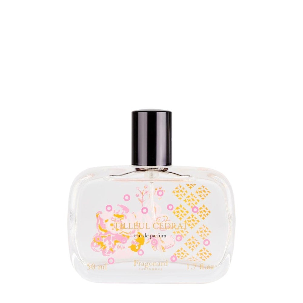 Fragonard Tilleul Cedrat Eau de Parfum for kvinner 50 ml