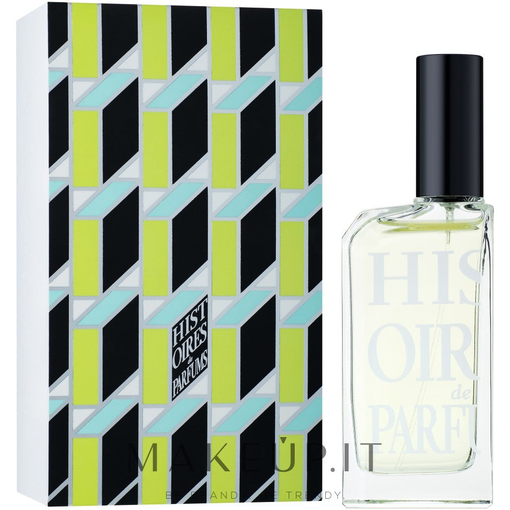 Histoires de Parfums 1828 Eau de Parfum 60 ml unisexe
