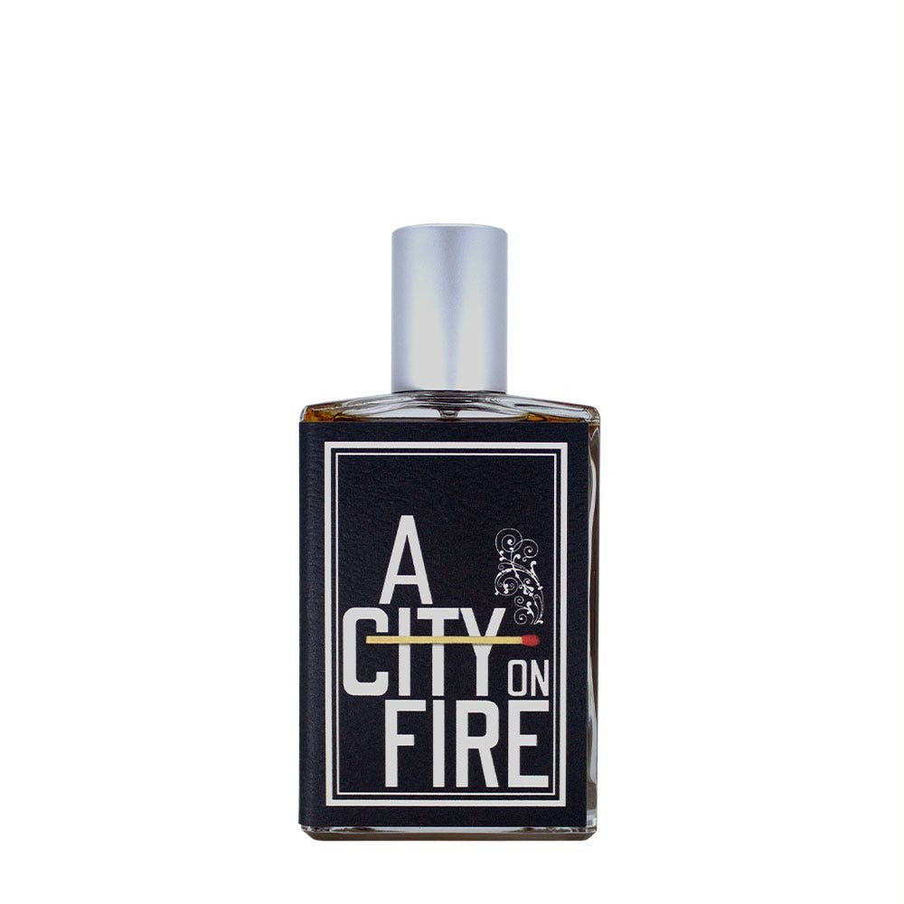 Imaginary Authors A City on Fire 50 ml — Eau de Parfum