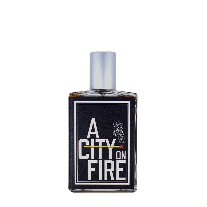 Imaginary Authors A City on Fire 50 ml — Eau de Parfum