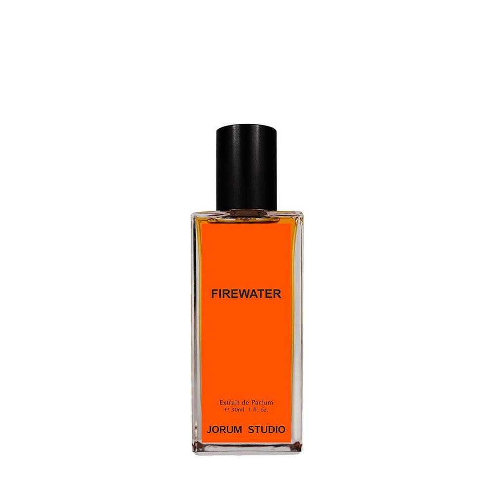 Jorum Studio Extrait de parfum unisexe Firewater 30 ml