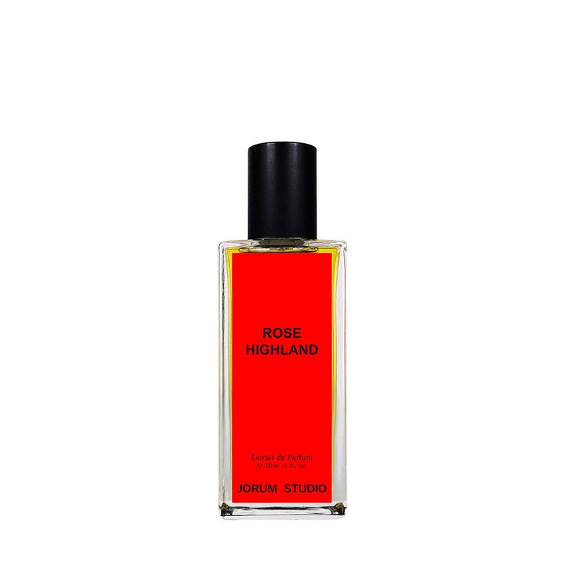 Jorum Studio Rose Highland Unisex 30 ml — Parfum Extrait 