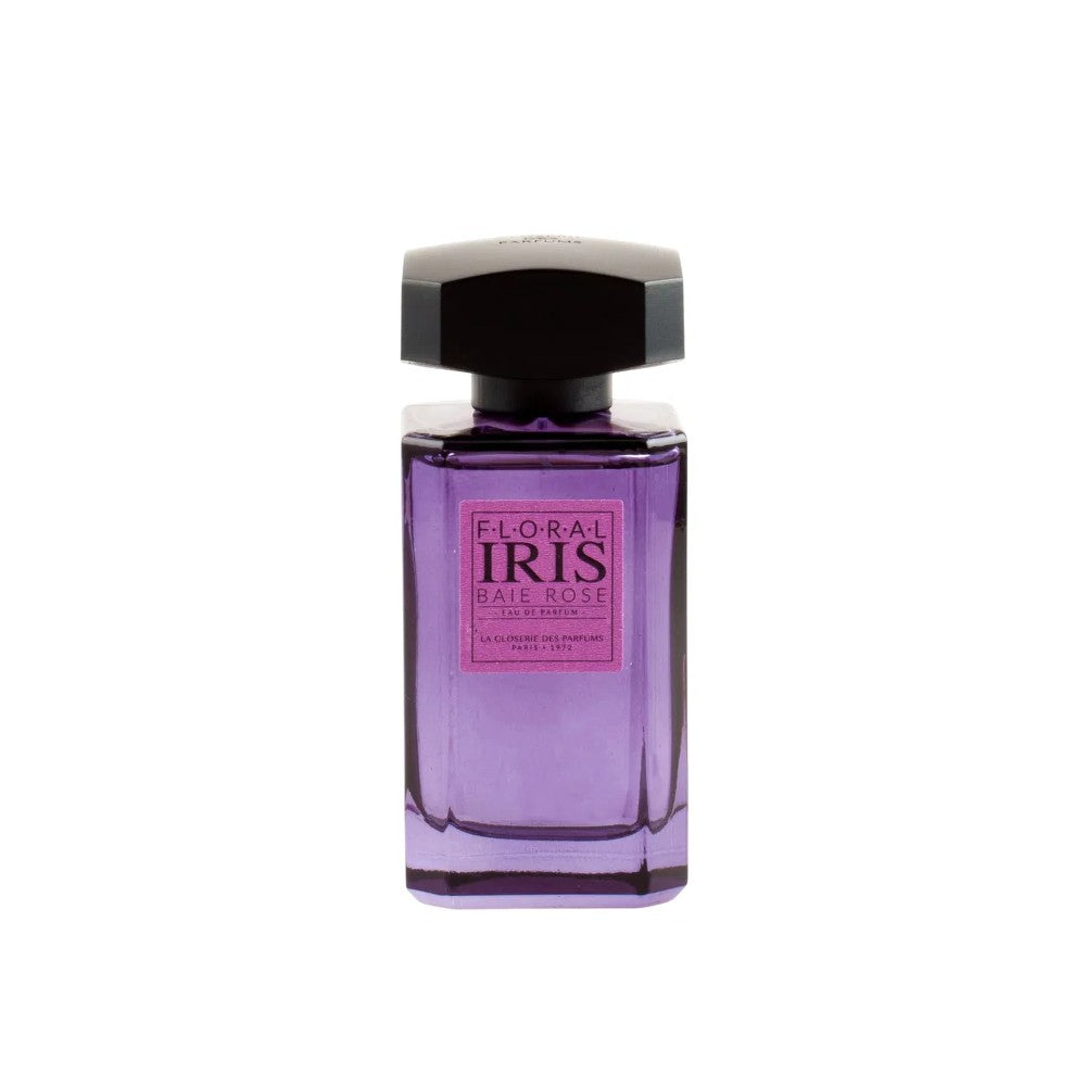 La Closerie des Parfums Floral Iris Baies Rose Eau de Parfum 100 ml