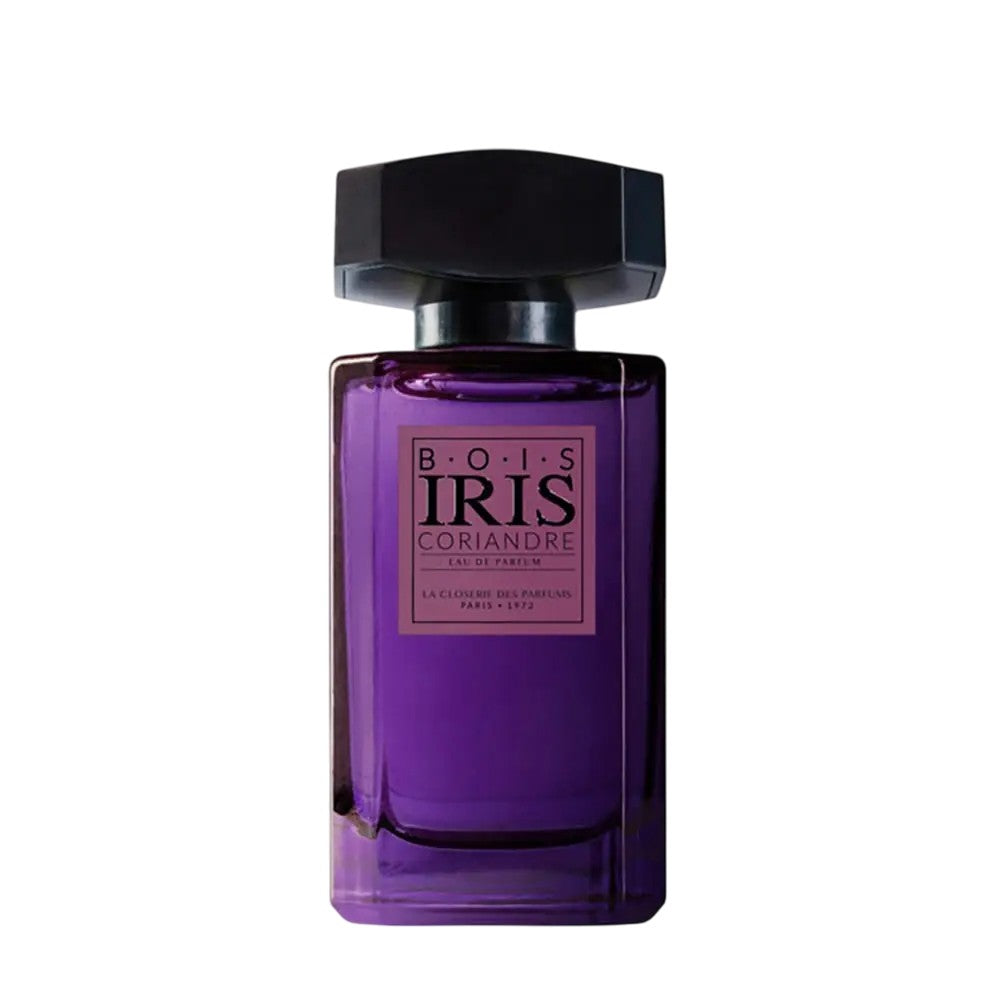 La Closerie des Parfums Bois Iris Coriandre 100 ml — Eau de Parfum