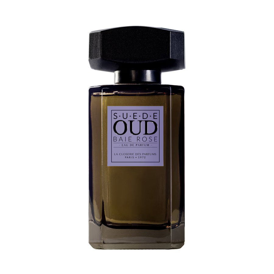 La Closerie des Parfums Suede Oud Baie Rose 100 ml — Eau de Parfum 