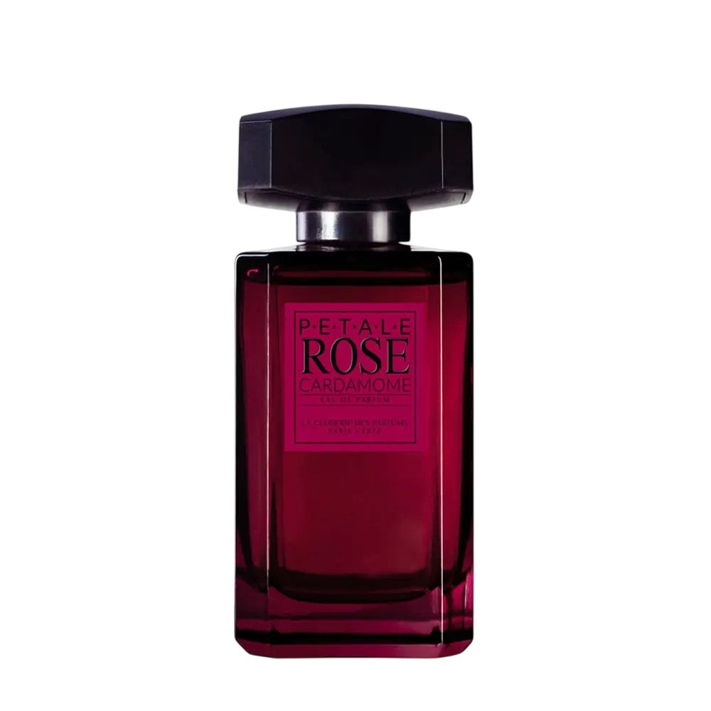 La Closerie des Parfums Petale Rose Cardamome Eau de Parfum mixte 100 ml