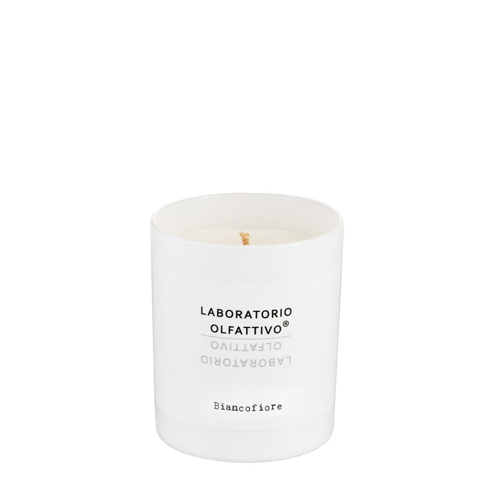 Biancofiore Candela čichová laboratoř
