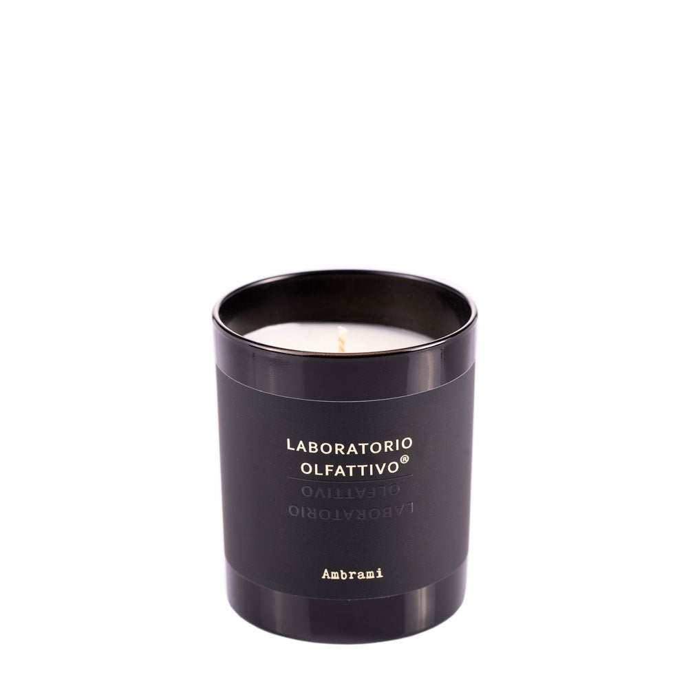 Laboratorio Olfattivo Ambrami — Candle 