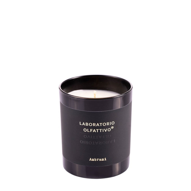 Laboratorio Olfattivo Ambrami — Candle 