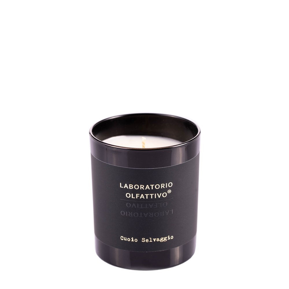 Свеча из дикой кожи Olfactory Laboratory