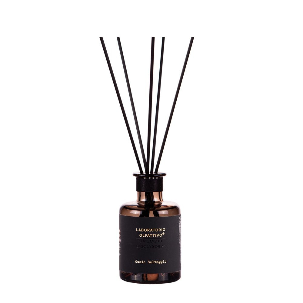 Laboratorio Olfattivo Cuoio Selvaggio 1000 ml — Diffuser 