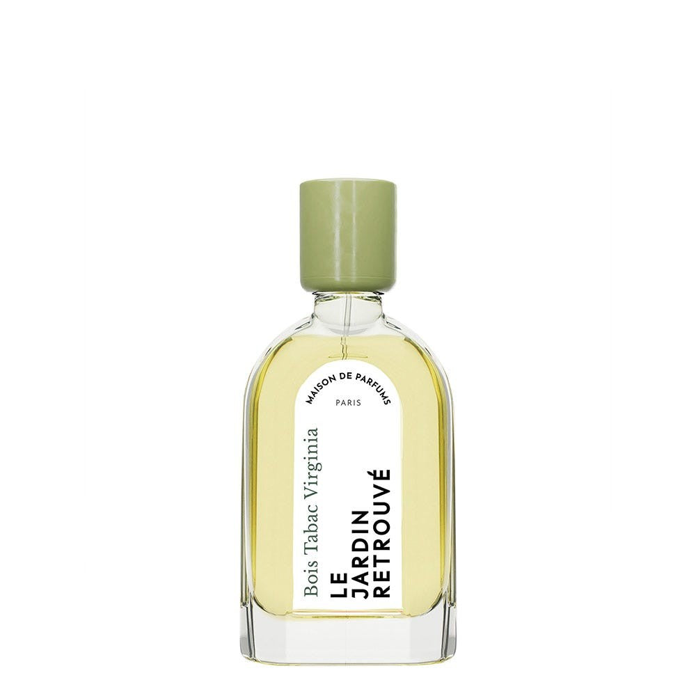 Le Jardin Retrouve Virginia Wood Tabac 15 ml — Eau de Parfum 