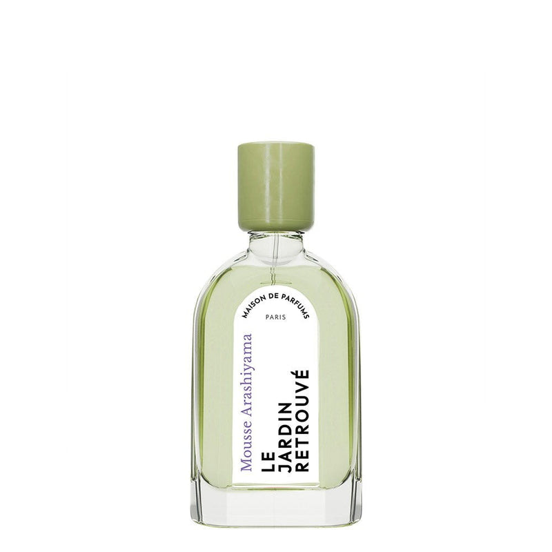 Le Jardin Retrouve Mousse Arashiyama 15 ml Eau de Parfum