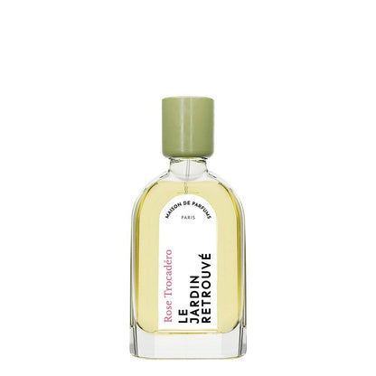 Le Jardin Retrouve Rose Trocadero 15 ml — Eau de Parfum