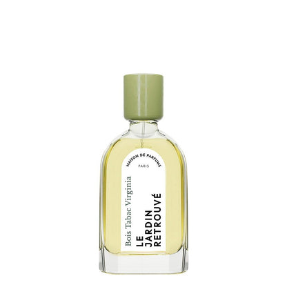 Le Jardin Retrouve Bois Tabac Virginia Eau de Parfum 50 מ"ל
