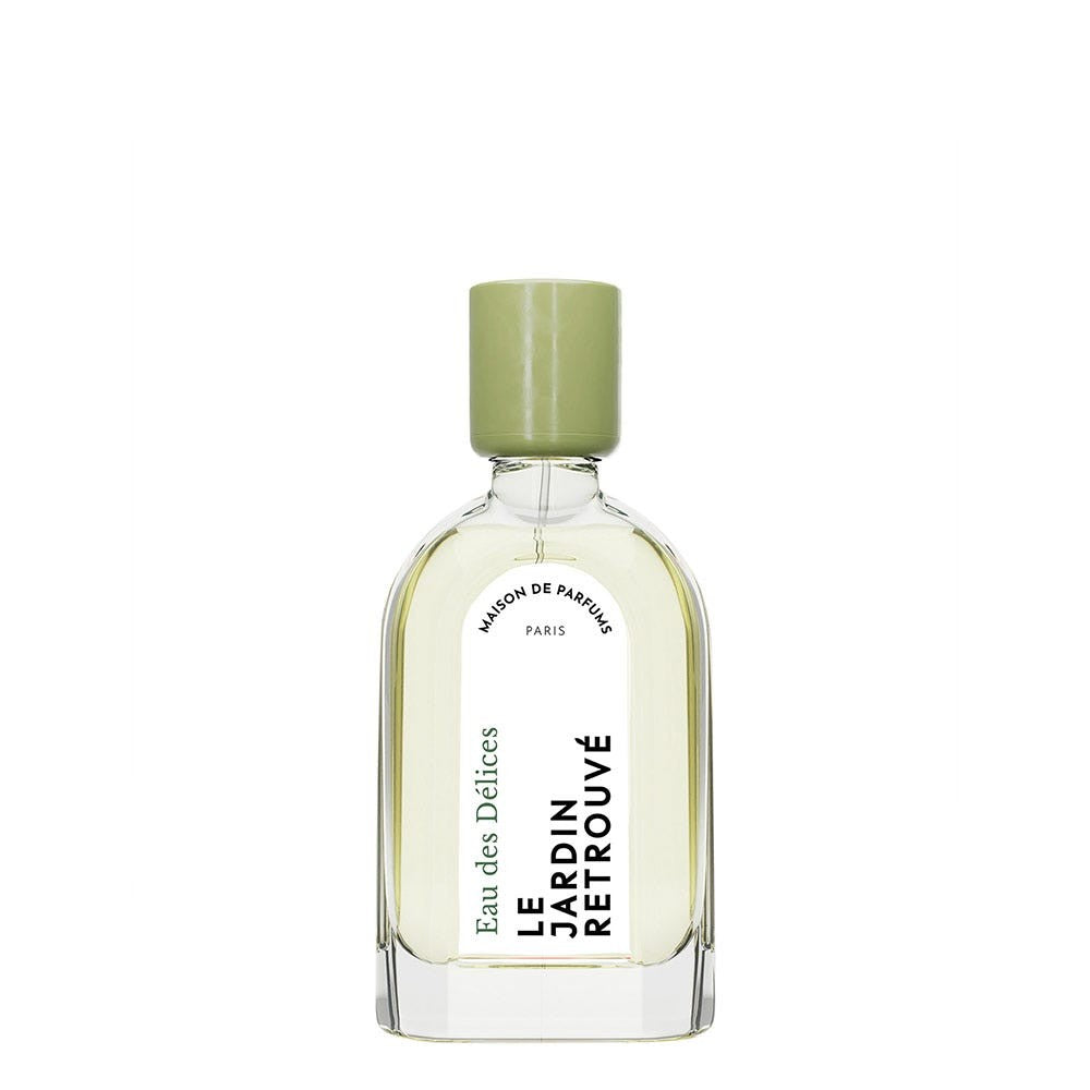 Le Jardin Retrouve Eau des Delices 50 ml Eau de Parfum