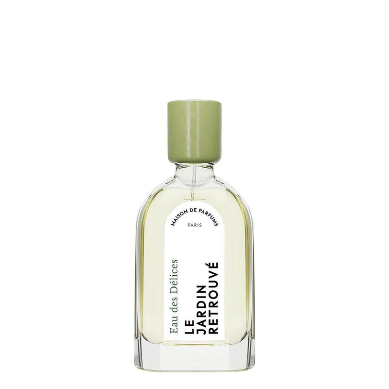 Le Jardin Retrouve Eau des Delices 50 ml Eau de Parfum