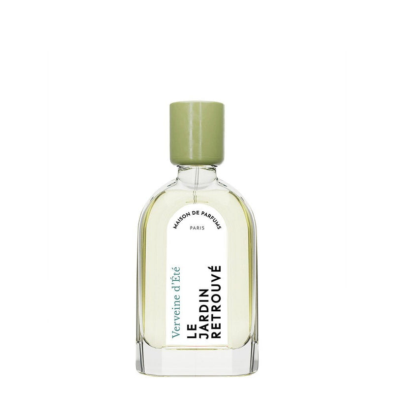 Le Jardin Retrouve Verveine d'Ete 50 ml Eau de Parfum