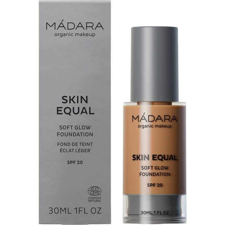 Madara Skin Equal Soft Glow Foundation #70 Caramel