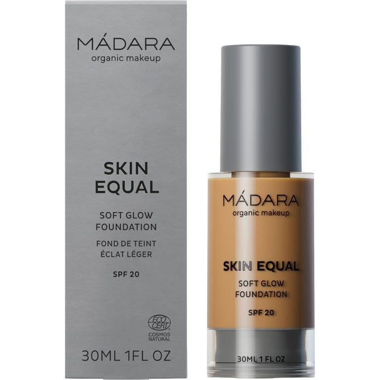 Madara Skin Equal Soft Glow Foundation 