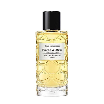 Maison Rebatchi Myrrhe &amp; Musc Eau de Parfum 100 ml