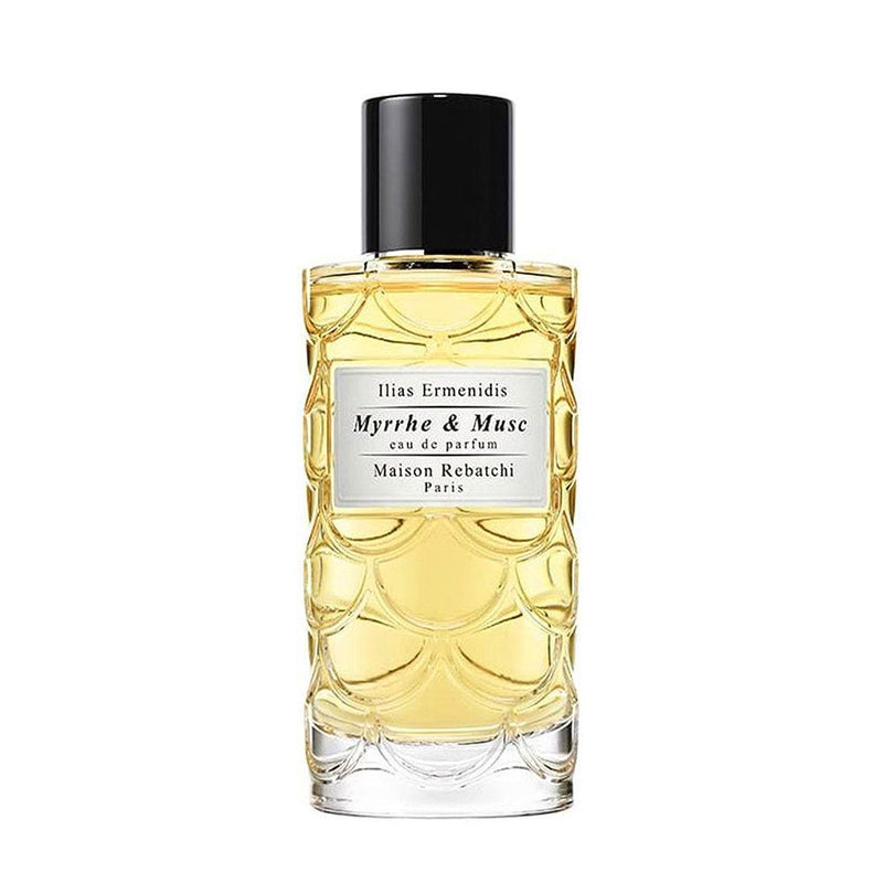Maison Rebatchi Myrrhe & Musc Eau de Parfum 100 ml — Perfume 
