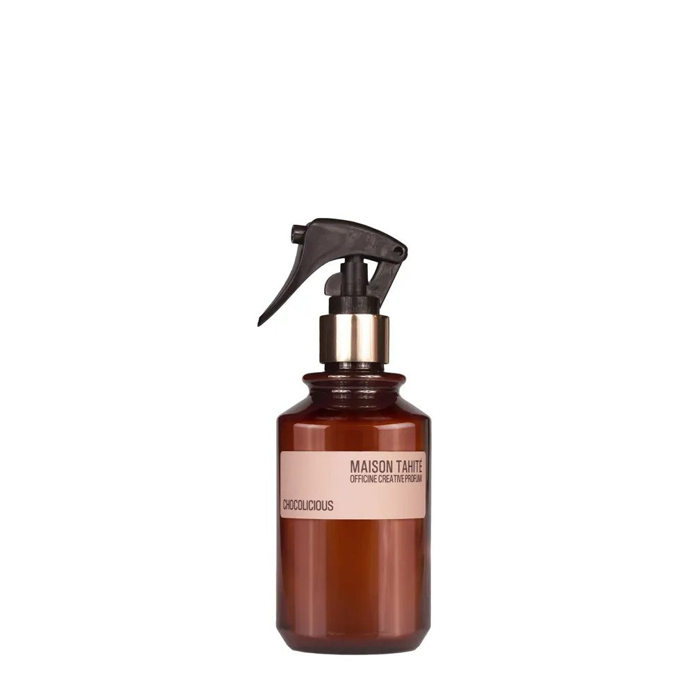 Maison Tahite Chocolicious Spray Ambiente — Profumatore