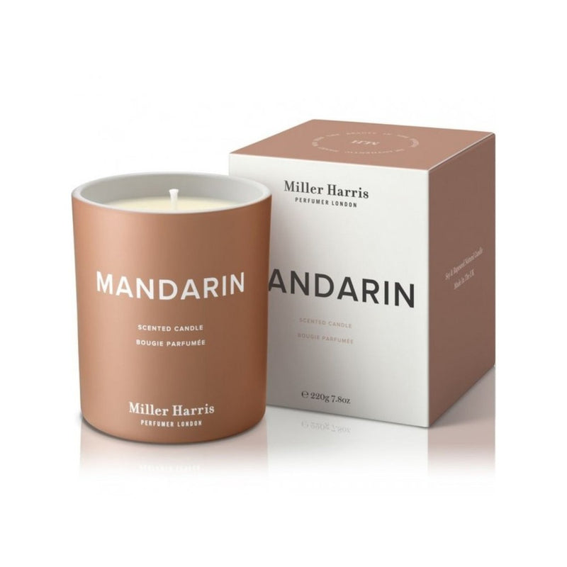 Miller Harris mandarijnkaars