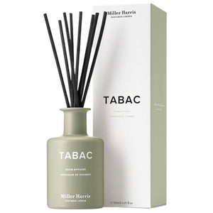Miller Harris Tabac diffuusori