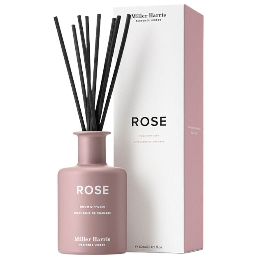 Miller Harris Rose Diffuser — Diffuser 