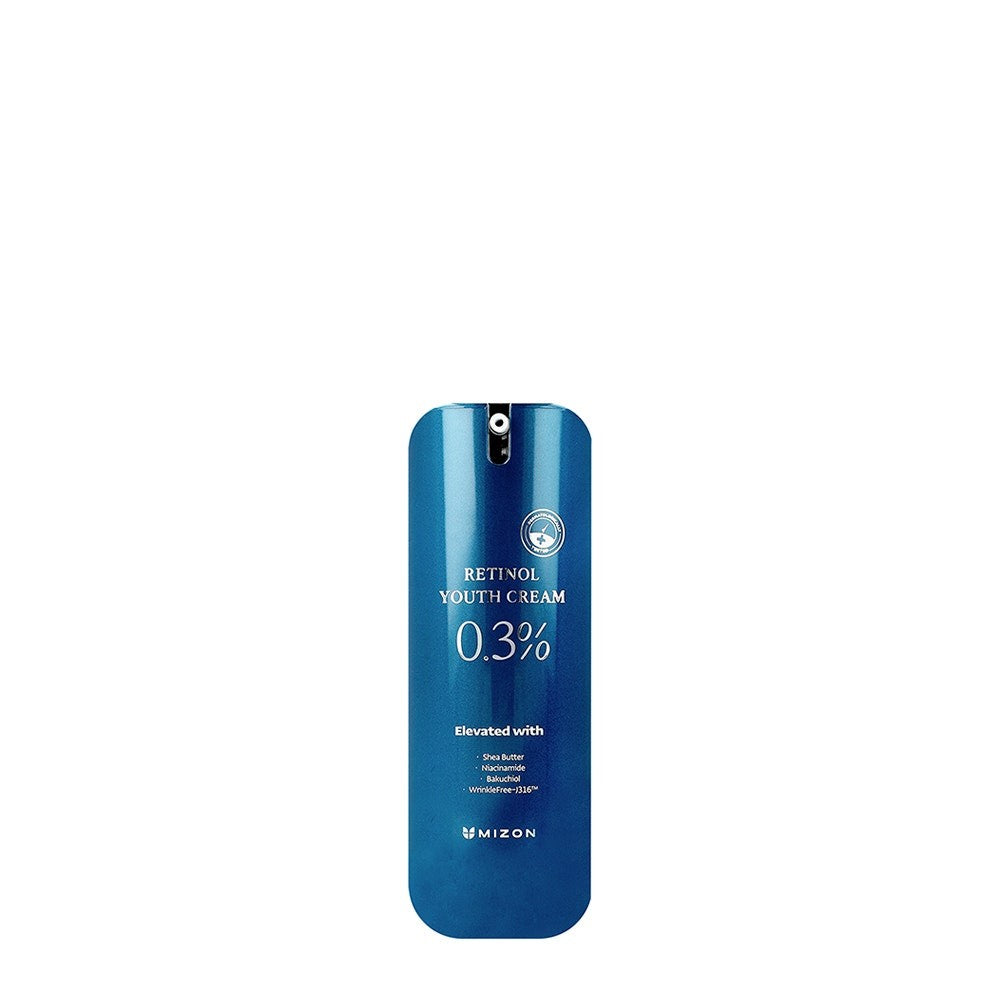 Mizon 0,3% Retinolo Crema Giovinezza — Crema Viso