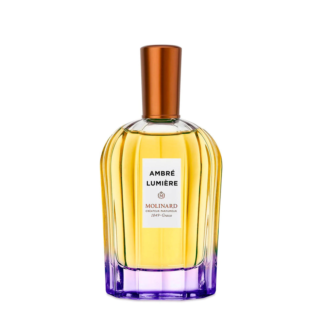 Molinard Ambre Lumiere Eau de Parfum 90 ml — Perfume 