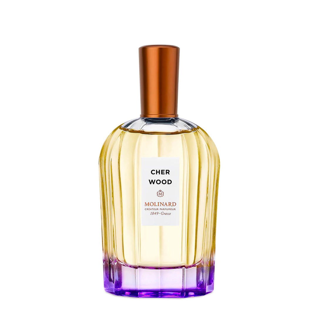 Molinard Cher Wood Eau de Parfum 90 ml — Profumo