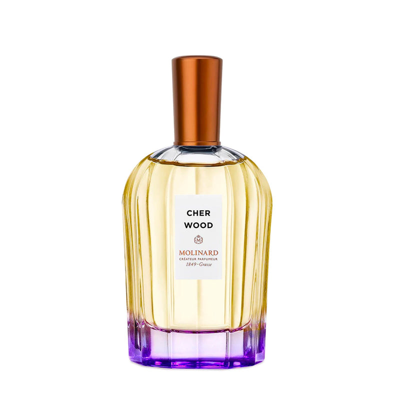 Molinard Cher Wood Eau de Parfum 90 ml — Perfume 