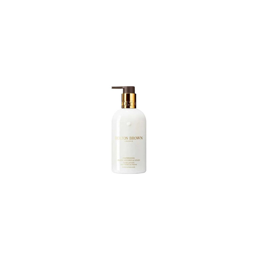 Molton Brown Oudh Accord &amp; Gold קרם ידיים