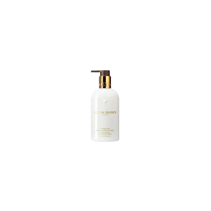 Molton Brown Oudh Accord & Gold קרם ידיים