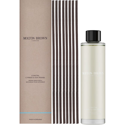 Molton Brown Coastal Cypress &amp; Sea Fennel Diffusor Påfyllning 150 ml — Påfyllning Diffusor