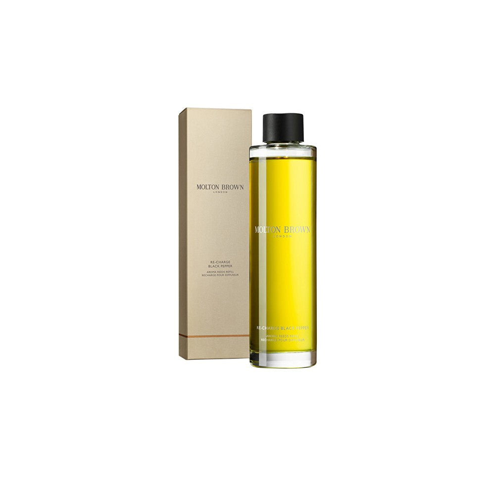 Molton Brown Re-Charge Dyfuzor z czarnym pieprzem, wkład 150 ml