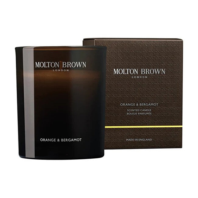 Свеча Molton Brown Апельсин и Бергамот 190 г