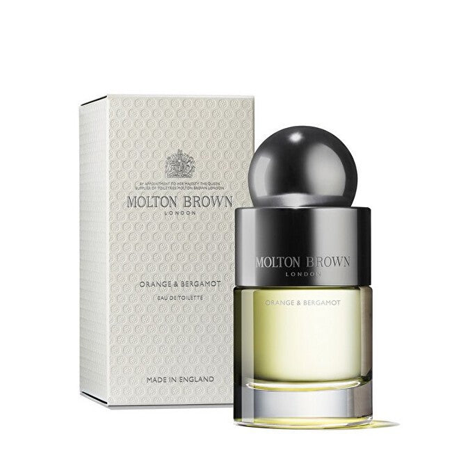 Molton Brown Orange &amp; Bergamot או דה טואלט