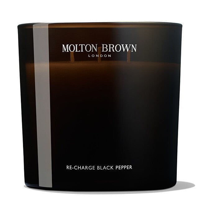 Κερί Molton Brown Re-Charge Black Pepper 600 γρ