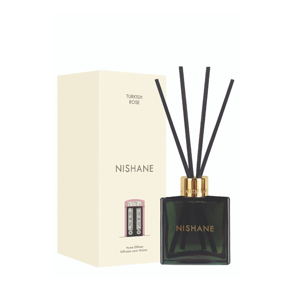 Nishane Turkish Rose 200 ml — Diffuser 