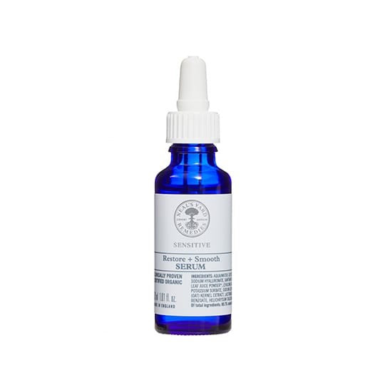 Neal's Yard Remedies Restore + Smooth Serum 30 מ"ל