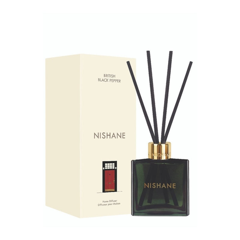 Nishane British Black Pepper 200 ml — Diffusor 
