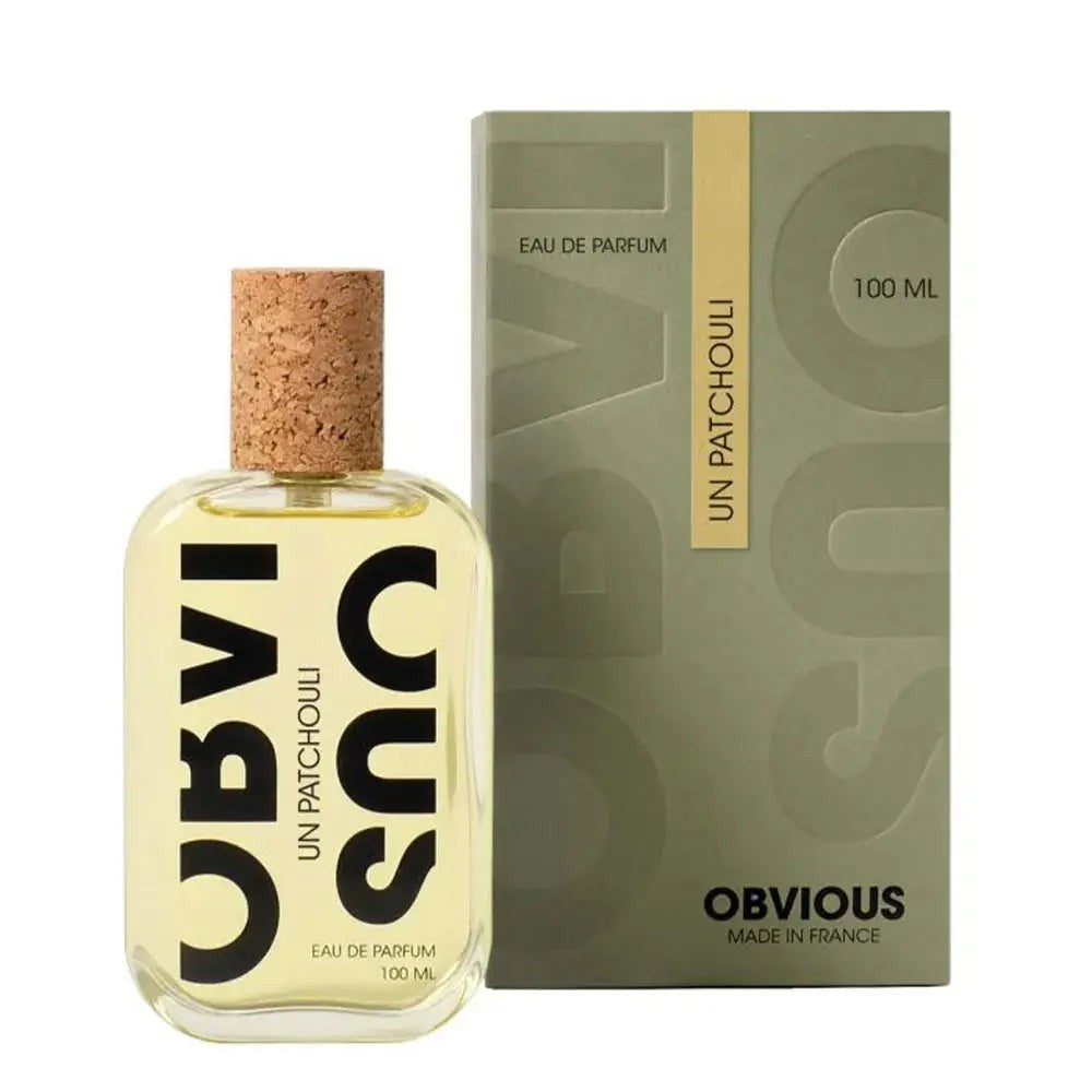 Obvious A Pachulí Eau de Parfum 100 ml