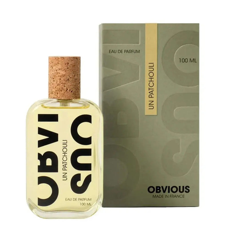 Obvious A Pachulí Eau de Parfum 100 ml
