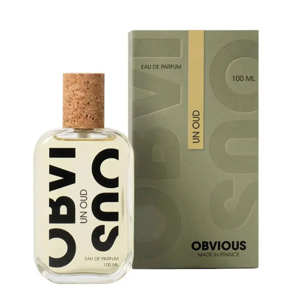 Woda perfumowana Obvious Un Oud 100 ml