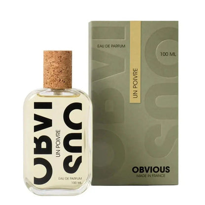 Parfémovaná voda Obvious Un Poivre 100 ml