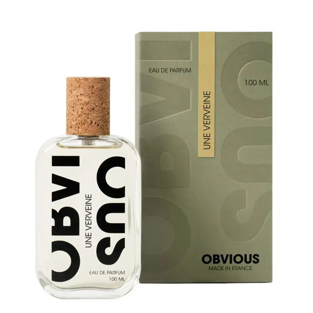 Woda perfumowana Obvious Une Verveine 100 ml